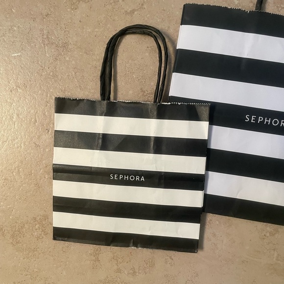 Sephora Gift Bag Shopping Tote - Picture 4 of 4